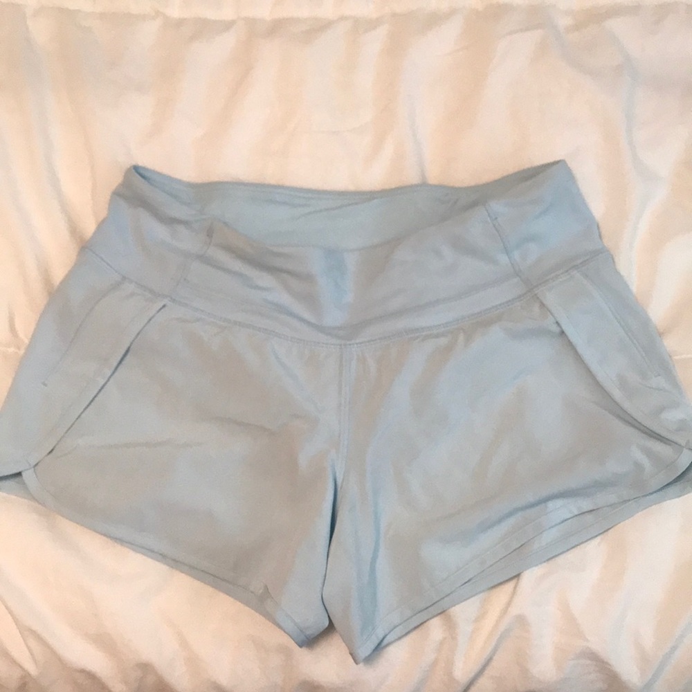 NWOT lululemon shorts
